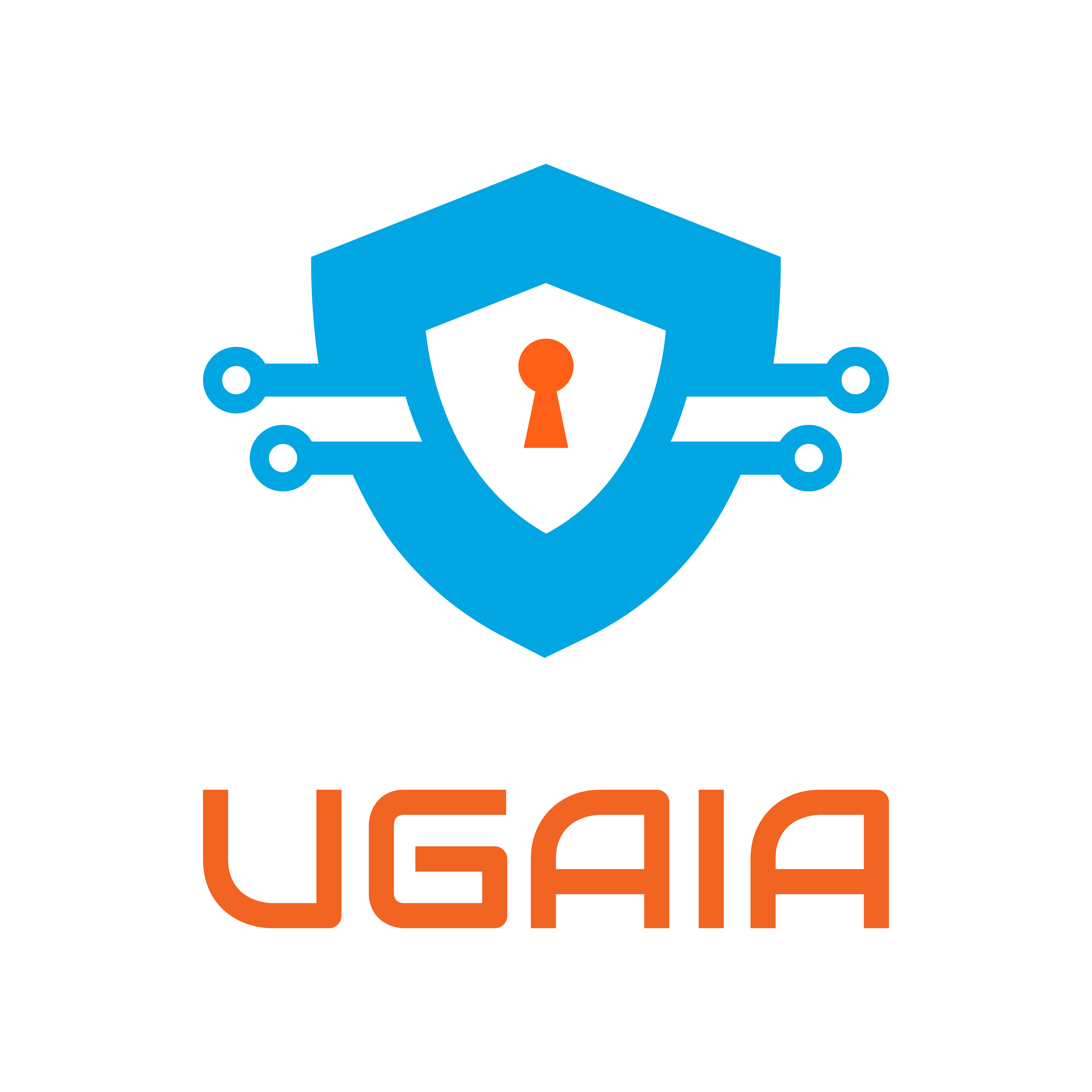 logo ugaia